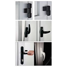 进口五金 savio 萨维奥执手