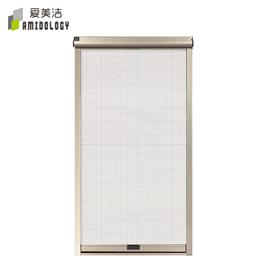 爱美洁Nafitec系列灰不沾纱网可定做纱窗纱门纳米技术免清洗透光